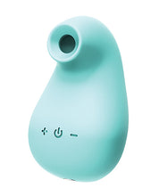 Load image into Gallery viewer, Vedo Suki Rechargeable Sonic Vibe Tease Me Turquoise