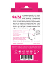 Load image into Gallery viewer, Vedo Suki Rechargeable Sonic Vibe Foxy Pink