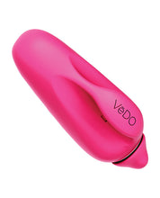 Load image into Gallery viewer, Vedo Vivi Rechargeable Finger Vibe Foxy Pink