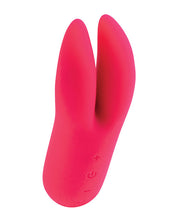 Load image into Gallery viewer, Vedo Kitti Rechargeable Vibe Foxy Pink