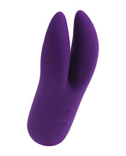 Load image into Gallery viewer, Vedo Kitti Rechargeable Vibe Deep Purple