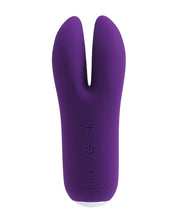 Load image into Gallery viewer, Vedo Kitti Rechargeable Vibe Deep Purple