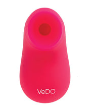 Load image into Gallery viewer, Vedo Nami Sonic Vibe Foxy Pink Rechargeable
