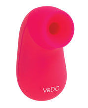 Load image into Gallery viewer, Vedo Nami Sonic Vibe Foxy Pink Rechargeable