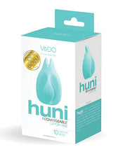 Load image into Gallery viewer, Vedo Huni Rechargeable Finger Vibe Turquoise