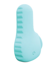 Load image into Gallery viewer, Vedo Nea Rechargeable Finger Vibe Turquoise