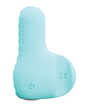 Load image into Gallery viewer, Vedo Nea Rechargeable Finger Vibe Turquoise