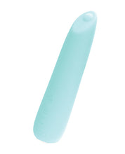 Load image into Gallery viewer, Vedo Boom Rechargeable Warming Vibe Tease Me Turquoise