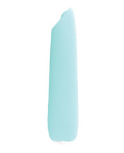 Load image into Gallery viewer, Vedo Boom Rechargeable Warming Vibe Tease Me Turquoise