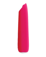 Load image into Gallery viewer, Vedo Boom Rechargeable Warming Vibe Foxy Pink