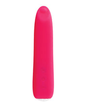 Load image into Gallery viewer, Vedo Boom Rechargeable Warming Vibe Foxy Pink
