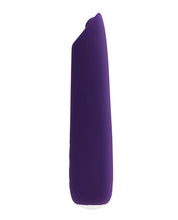 Load image into Gallery viewer, Vedo Boom Rechargeable Warming Vibe Deep Purple