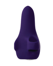Load image into Gallery viewer, Vedo Fini Rechargeable Bullet Vibe Purple