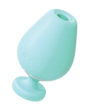 Load image into Gallery viewer, Vedo Vino Vibrating Sonic Vibe Turquoise