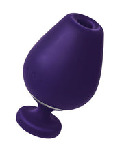 Load image into Gallery viewer, Vedo Vino Vibrating Sonic Vibe Purple