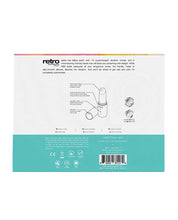 Load image into Gallery viewer, Vedo Retro Rechargeable Bullet 12 Pc Display