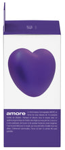 Load image into Gallery viewer, Vedo Amore Rechargeable Vibe Purple