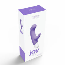 Load image into Gallery viewer, Vedo Joy Mini Vibe Orgasmic Orchid