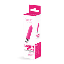 Load image into Gallery viewer, Vedo Bam Mini Bullet Assorted 12pc Display