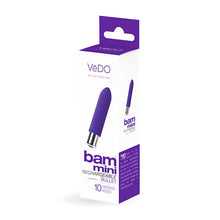 Load image into Gallery viewer, Vedo Bam Mini Bullet Assorted 12pc Display