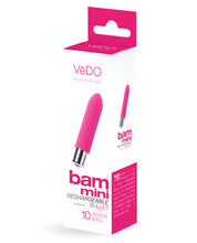 Load image into Gallery viewer, Vedo Bam Mini Bullet Foxy Pink