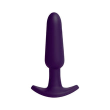 Load image into Gallery viewer, Vedo Bump Rechargeable Anal Vibe Deep Purple