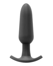 Load image into Gallery viewer, Vedo Bump Plus Rechargeable Remote Control Anal Vibe Just Black