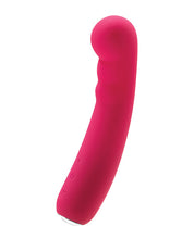 Load image into Gallery viewer, Vedo Midori Rechargeable Gspot Vibe Foxy Pink