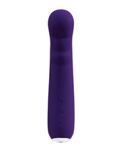 Load image into Gallery viewer, Vedo Midori Rechargeable Gspot Vibe Deep Purple
