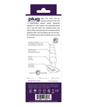 Load image into Gallery viewer, Vedo Plug Rechargeable Anal Plug Deep Purple