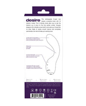 Load image into Gallery viewer, Desire G Spot Vibe Purple