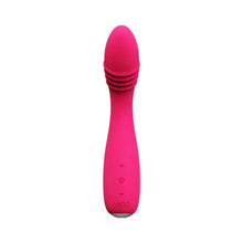 Load image into Gallery viewer, Vedo Ohni G-spot Thrusting Vibe Pink