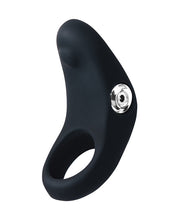 Load image into Gallery viewer, Vedo Rev Rechargeable C-ring Vibrating Black