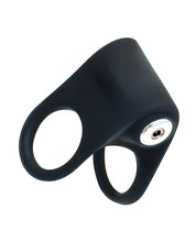 Load image into Gallery viewer, Hard Rechargeable C Ring Black
