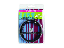 Load image into Gallery viewer, Sm Collar- Fuck Me