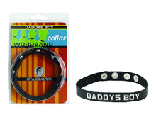 Load image into Gallery viewer, Sm Collar-daddys Boy
