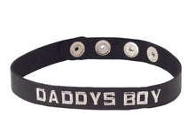 Load image into Gallery viewer, Sm Collar-daddys Boy