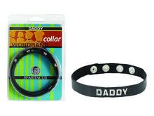 Load image into Gallery viewer, Sm Collar-daddy