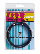 Load image into Gallery viewer, Sm Collar- Bad Kitty