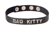 Load image into Gallery viewer, Sm Collar- Bad Kitty