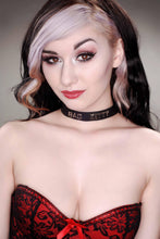 Load image into Gallery viewer, Sm Collar- Bad Kitty