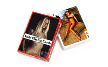 Load image into Gallery viewer, Nude Playing Cards