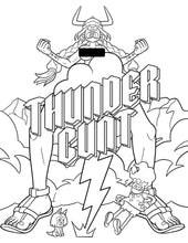 Load image into Gallery viewer, Suck My Crayon Coloring Book