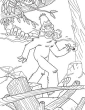 Load image into Gallery viewer, Who Smokes Weed? Coloring Book