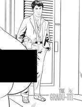 Load image into Gallery viewer, Boobs Boobs Boobs Coloring Book