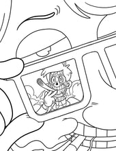 Load image into Gallery viewer, Killer Buds Coloring Book