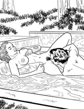 Load image into Gallery viewer, The Oral Sex Coloring Book