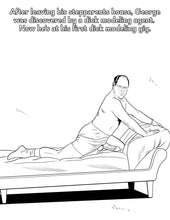 Load image into Gallery viewer, Sexfeld Porn Parody Coloring Book