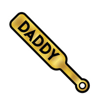 Load image into Gallery viewer, Daddy Paddle Pin