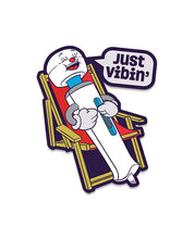 Load image into Gallery viewer, Fuck Buddies Just Vibin Pin